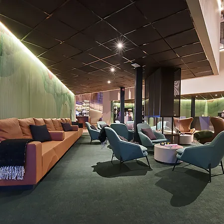 Radisson Blu Polar Hotel, Spitsbergen Ξενοδοχείο 4*
