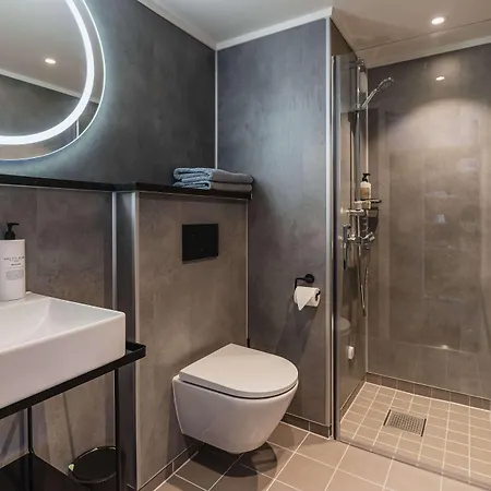 Ξενοδοχείο Radisson Blu Polar Hotel, Spitsbergen Λονγκιαρμπίεν