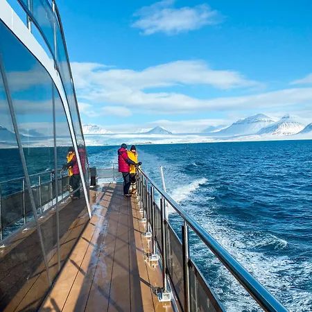 Ξενοδοχείο Radisson Blu Polar Hotel, Spitsbergen