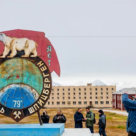 Radisson Blu Polar Hotel, Spitsbergen