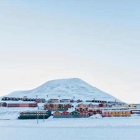 Radisson Blu Polar Hotel, Spitsbergen Longyearbyen