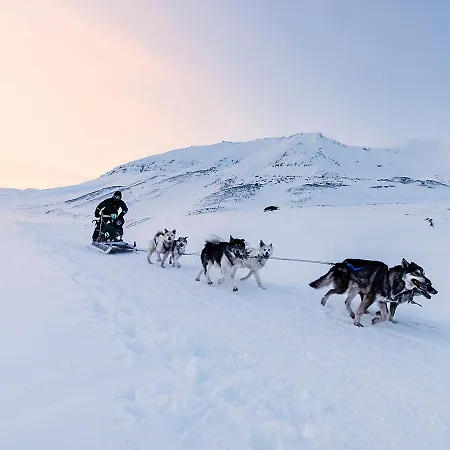 Radisson Blu Polar Hotel, Spitsbergen Hotel