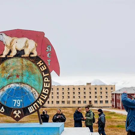 Radisson Blu Polar Hotel, Spitsbergen Longyearbyen