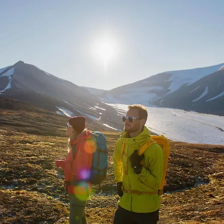 Hotel Radisson Blu Polar Hotel, Spitsbergen 4*