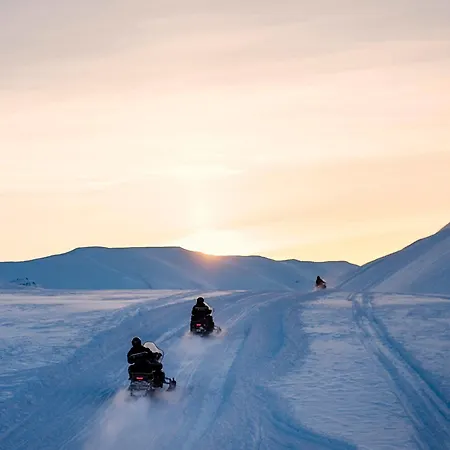 Radisson Blu Polar Hotel, Spitsbergen 4* Longyearbyen