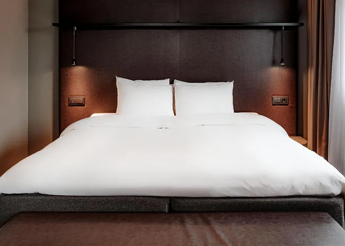 Radisson Blu Polar Hotel, Spitsbergen Hotel