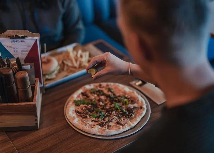 Radisson Blu Polar Hotel, Spitsbergen