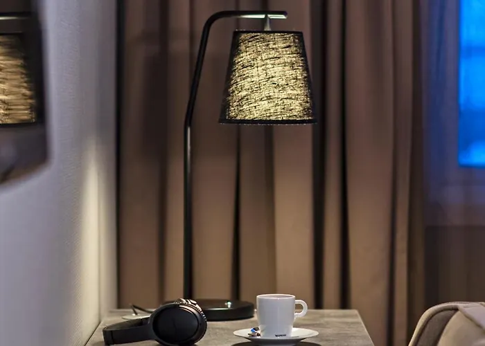 Отель Radisson Blu Polar Hotel, Spitsbergen Лонгйир