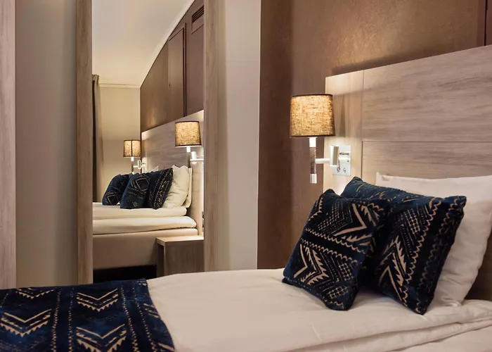 Radisson Blu Polar Hotel, Spitsbergen 4*