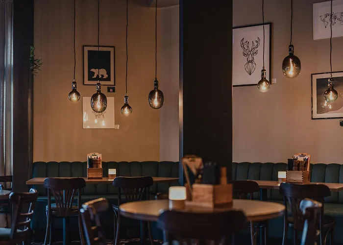 Radisson Blu Polar Hotel, Spitsbergen