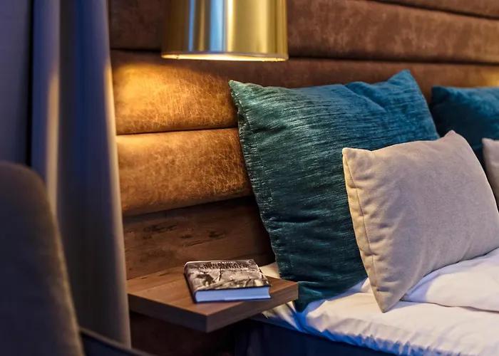 Radisson Blu Polar Hotel, Spitsbergen Отель 4*