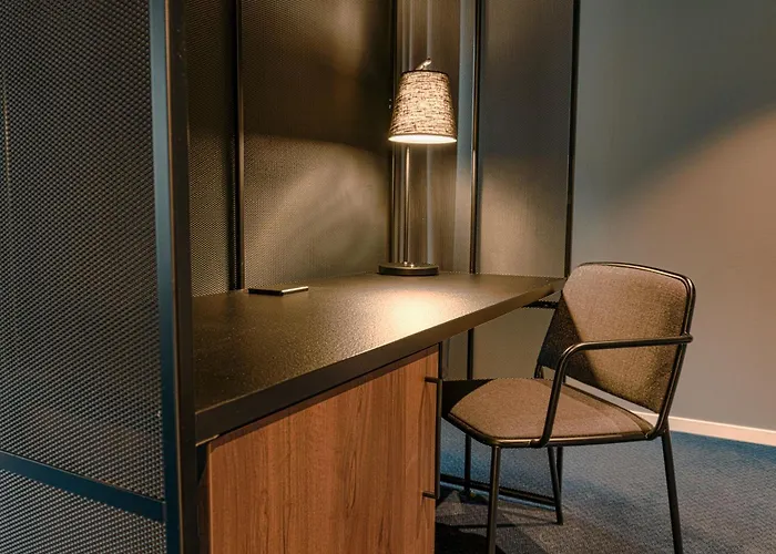 Radisson Blu Polar Hotel, Spitsbergen Отель