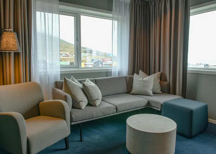 Radisson Blu Polar Hotel, Spitsbergen