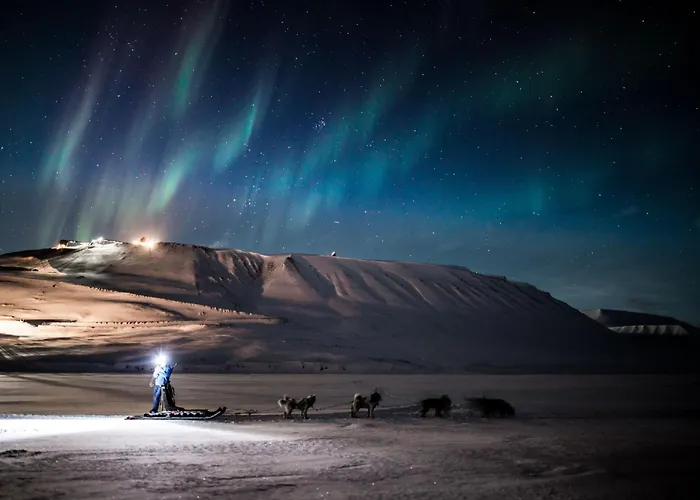 Hotel Radisson Blu Polar Hotel, Spitsbergen Longyearbyen