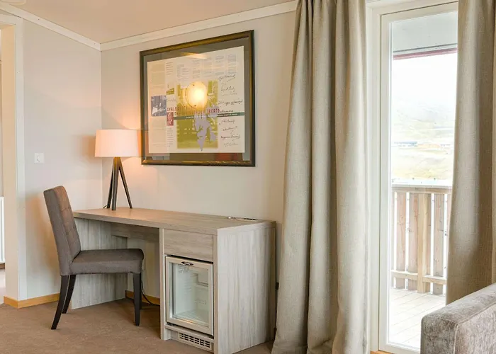 Radisson Blu Polar Hotel, Spitsbergen