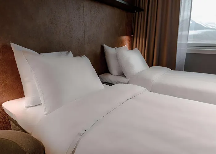 Hotel Radisson Blu Polar Hotel, Spitsbergen 4*