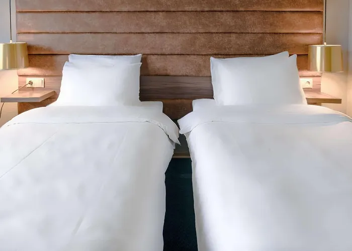 Radisson Blu Polar Hotel, Spitsbergen Лонгйир