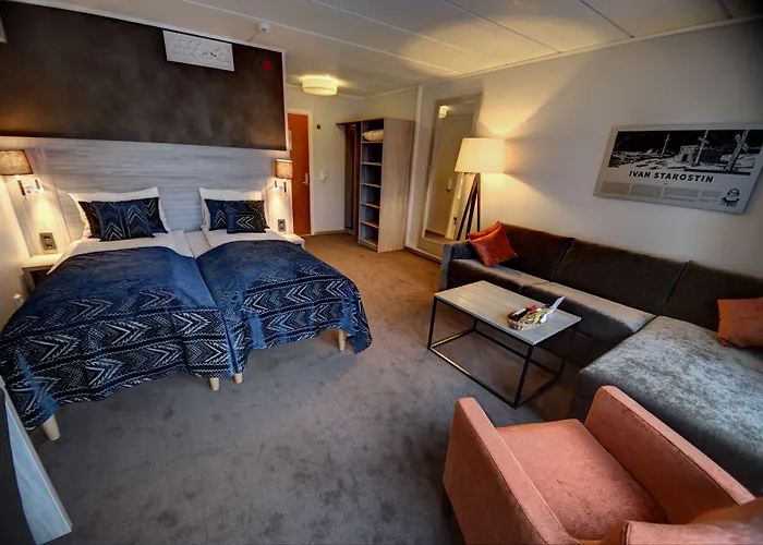 Hotel Radisson Blu Polar Hotel, Spitsbergen