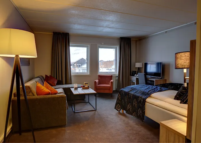 Hotel Radisson Blu Polar Hotel, Spitsbergen Longyearbyen