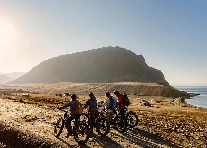 Radisson Blu Polar Hotel, Spitsbergen 4* Лонгйир