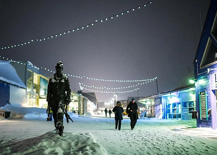 Radisson Blu Polar Hotel, Spitsbergen