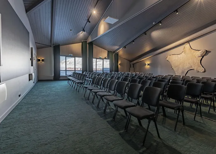 Hotel Radisson Blu Polar Hotel, Spitsbergen 4*