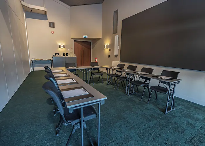 Radisson Blu Polar Hotel, Spitsbergen Лонгйир