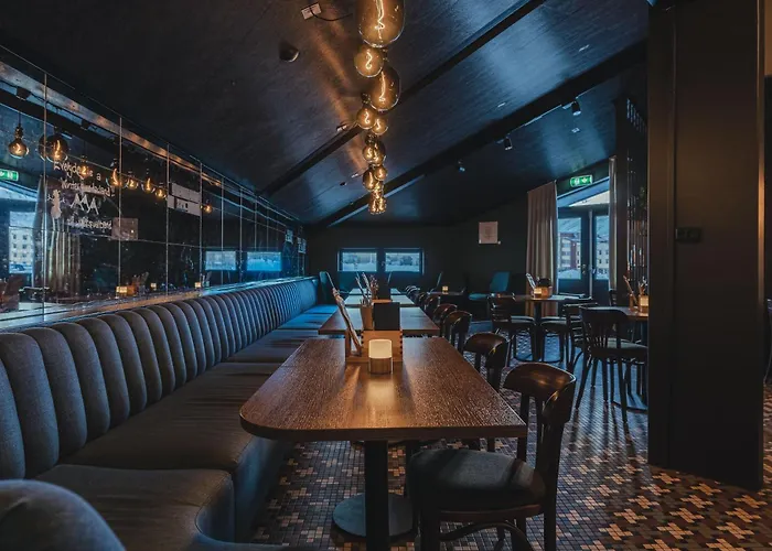 Hotel Radisson Blu Polar Hotel, Spitsbergen Longyearbyen