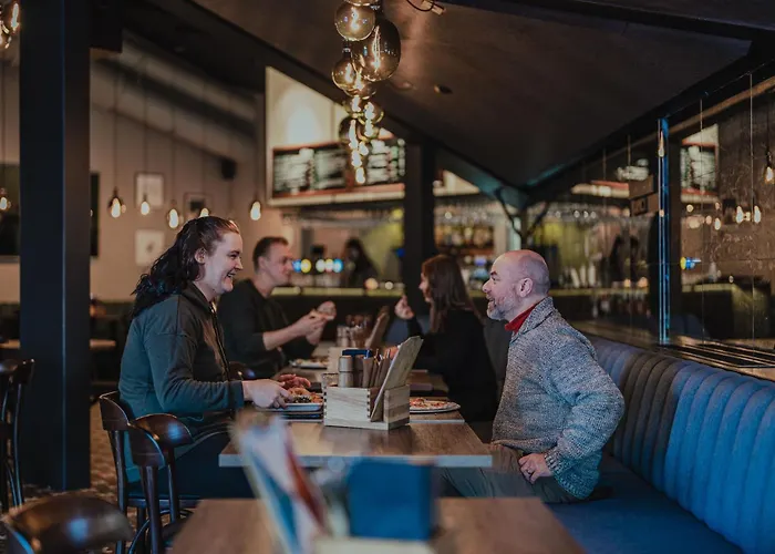 Отель Radisson Blu Polar Hotel, Spitsbergen Лонгйир