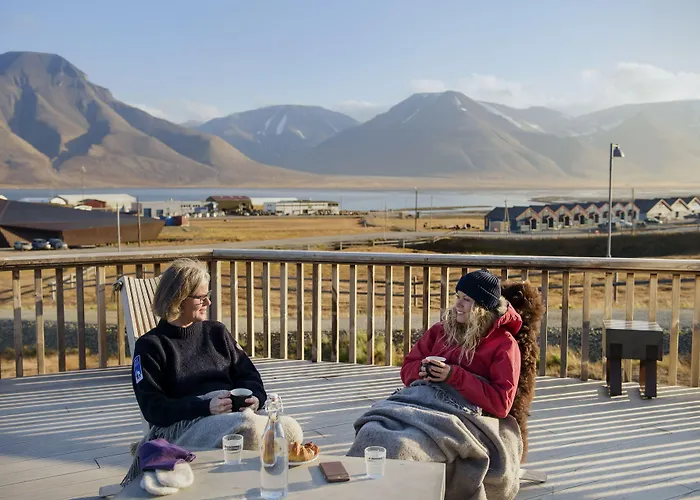 Hotel Radisson Blu Polar Hotel, Spitsbergen Longyearbyen