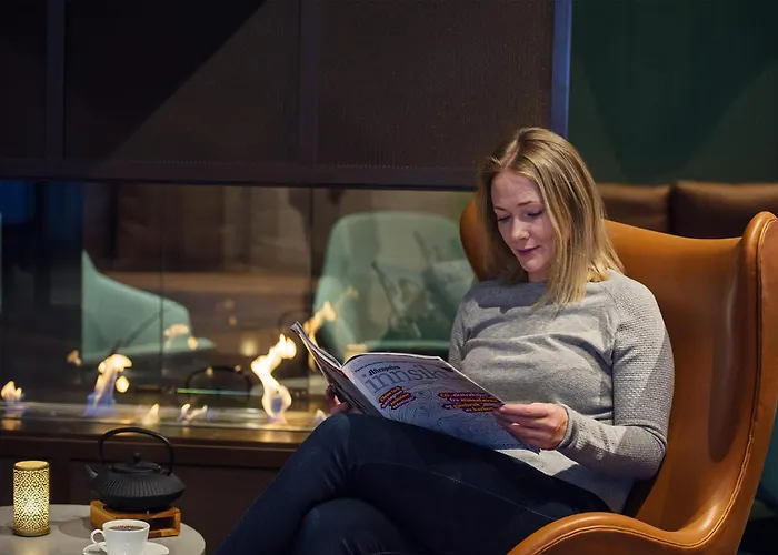 Radisson Blu Polar Hotel, Spitsbergen 4*