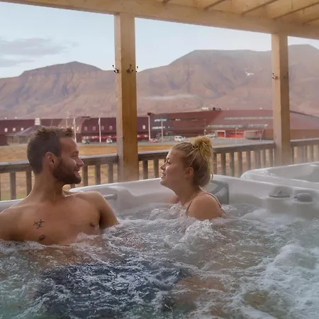 Radisson Blu Polar Hotel, Spitsbergen Longyearbyen