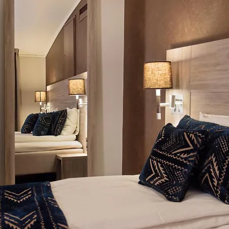 Radisson Blu Polar Hotel, Spitsbergen 4*