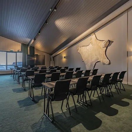 מלון Radisson Blu Polar Hotel, Spitsbergen