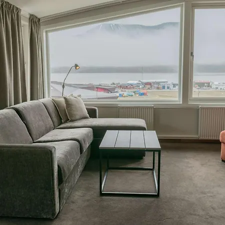 מלון Radisson Blu Polar Hotel, Spitsbergen 4*