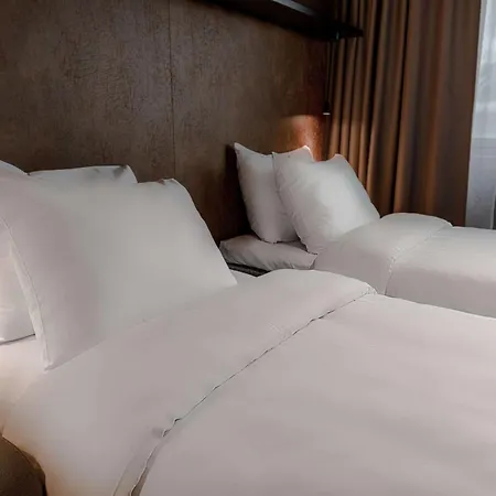 מלון Radisson Blu Polar Hotel, Spitsbergen 4*