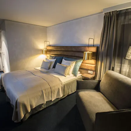 Radisson Blu Polar Hotel, Spitsbergen מלון