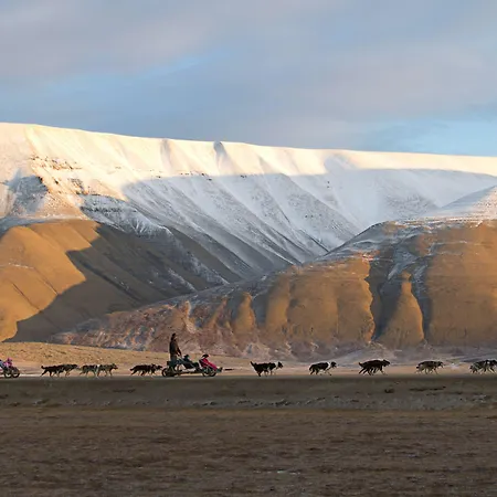 מלון Radisson Blu Polar Hotel, Spitsbergen לונגיירביין