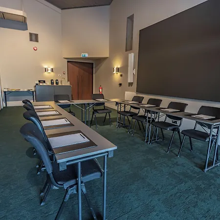 Radisson Blu Polar Hotel, Spitsbergen לונגיירביין