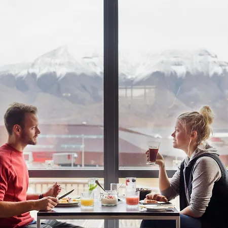 Radisson Blu Polar Hotel, Spitsbergen