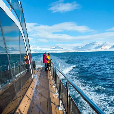 Radisson Blu Polar Hotel, Spitsbergen 4*