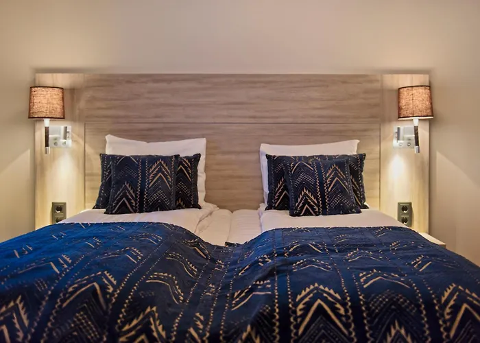 Radisson Blu Polar Hotel, Spitsbergen 4* Longyearbyen