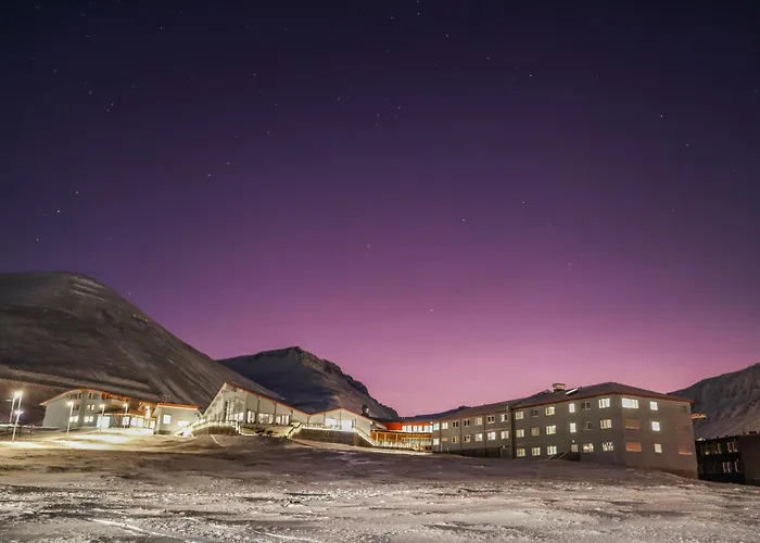 Radisson Blu Polar Hotel, Spitsbergen Longyearbyen