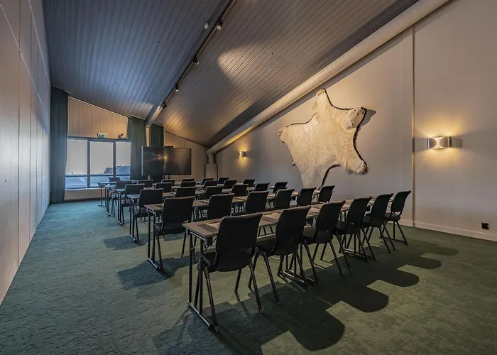 Hotel Radisson Blu Polar Hotel, Spitsbergen