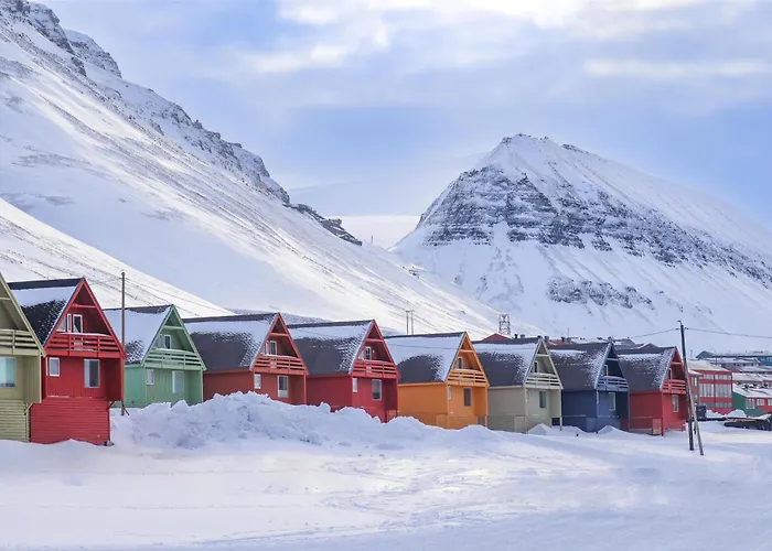 Radisson Blu Polar Hotel, Spitsbergen