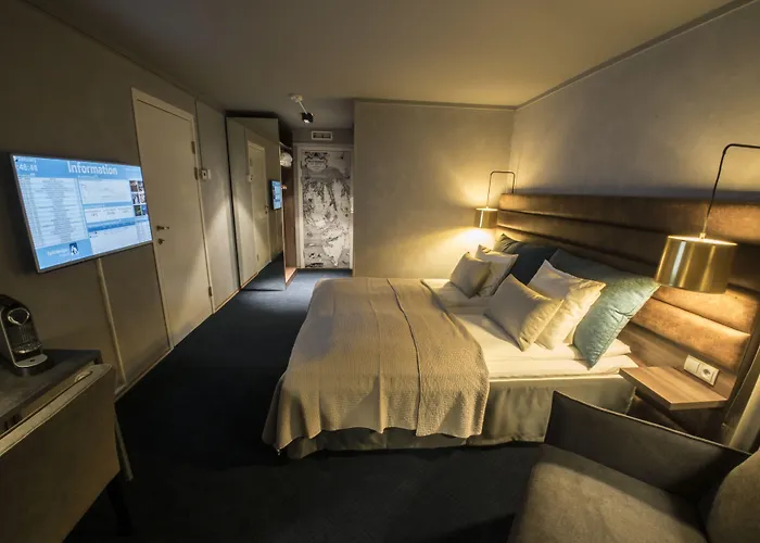 Radisson Blu Polar Hotel, Spitsbergen