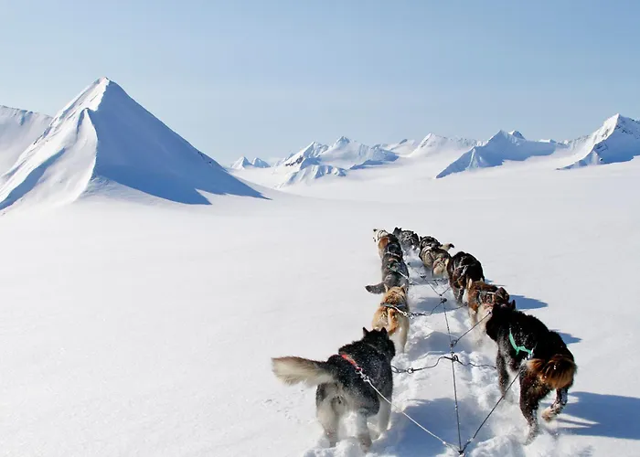 Radisson Blu Polar Hotel, Spitsbergen Hotel