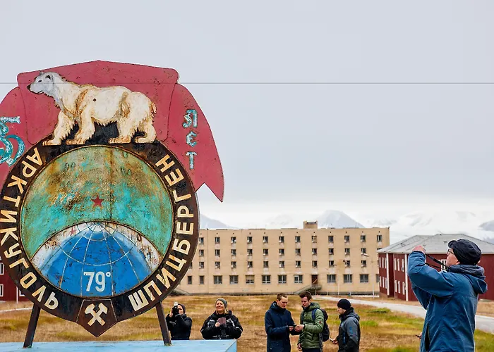 Radisson Blu Polar Hotel, Spitsbergen Hotel Longyearbyen