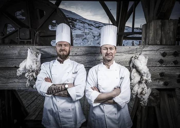 Radisson Blu Polar Hotel, Spitsbergen Hotel Longyearbyen