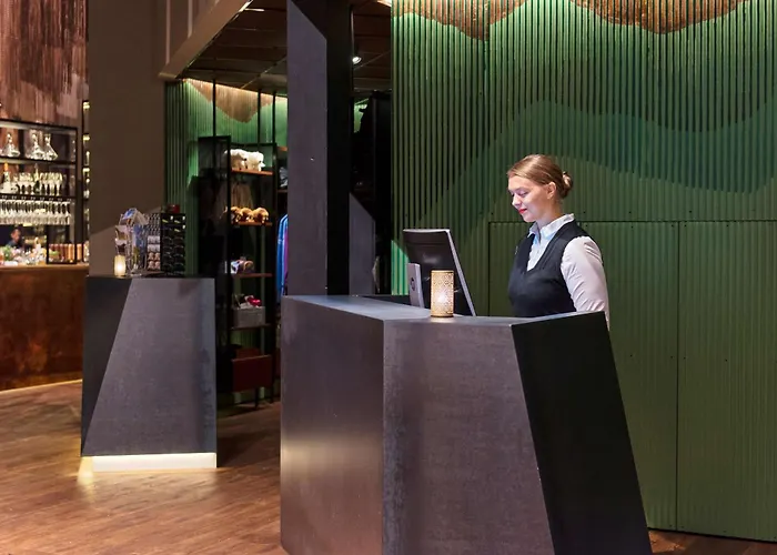 Radisson Blu Polar Hotel, Spitsbergen 4* Longyearbyen